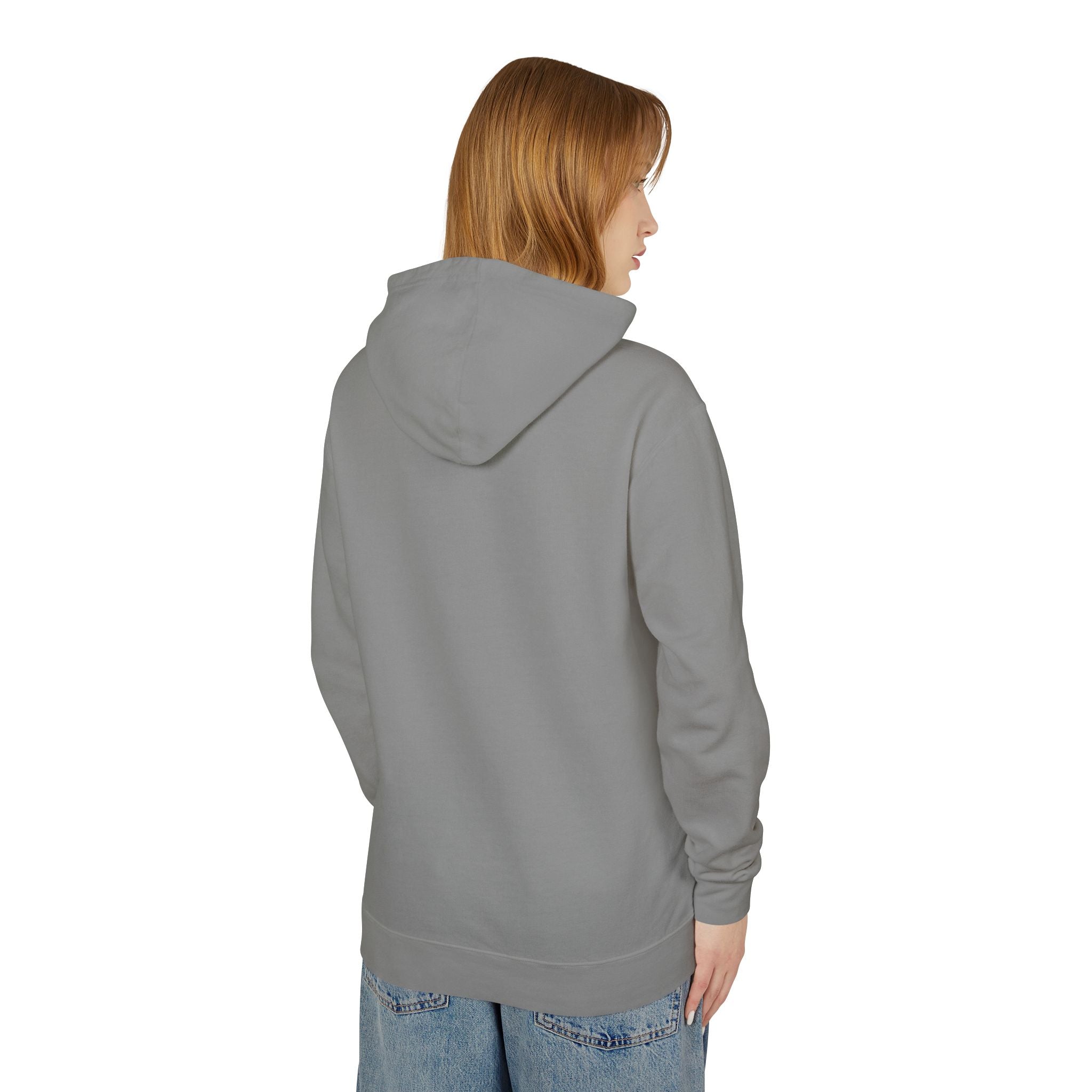 Copy of Unisex Lightweight Hooded Sweatshirt