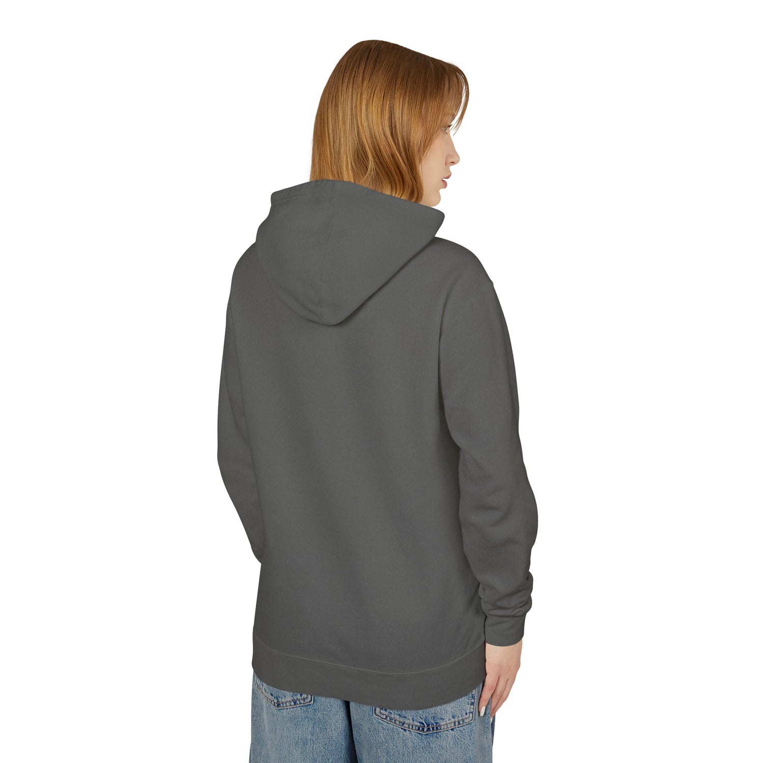 Copy of Unisex Lightweight Hooded Sweatshirt