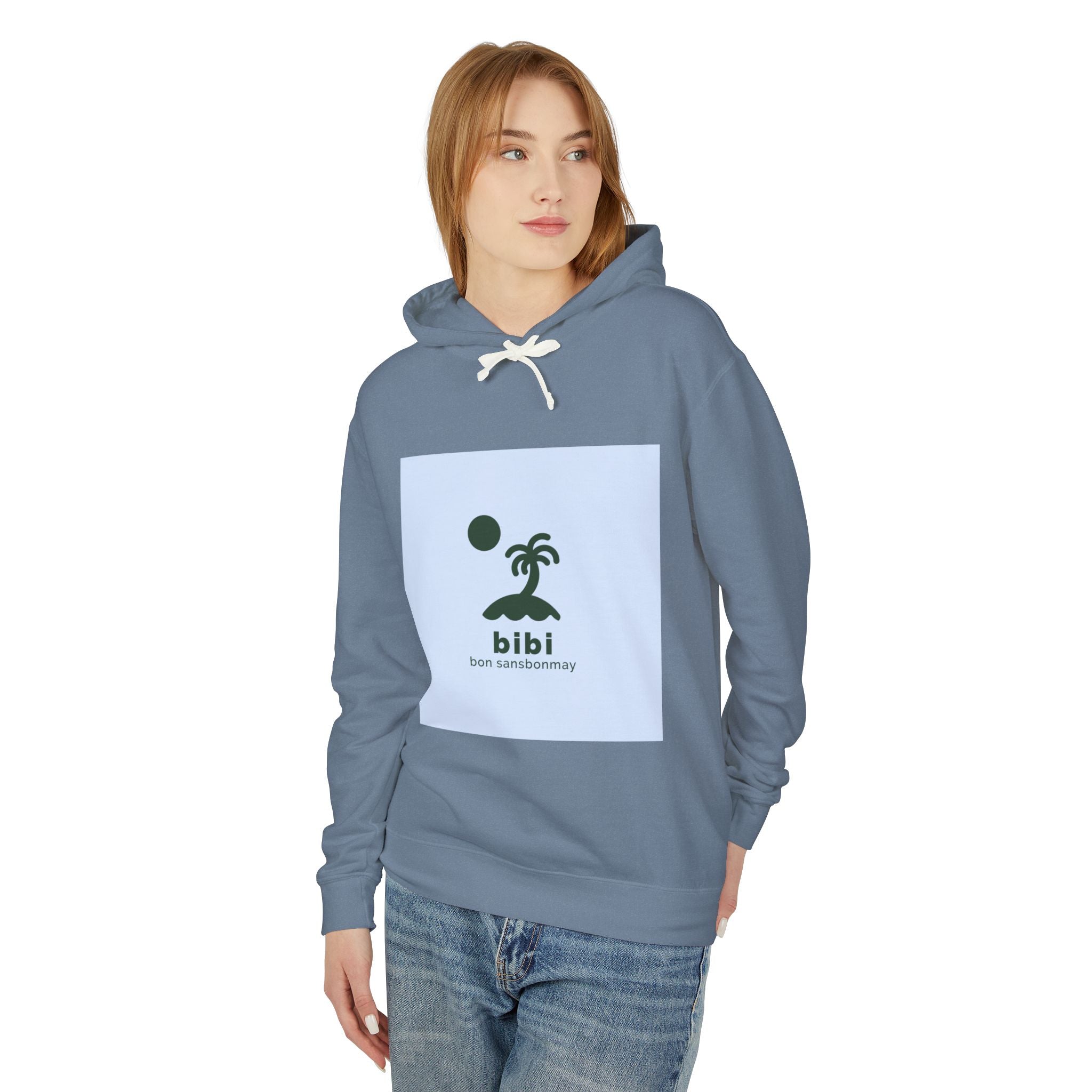 Copy of Unisex Lightweight Hooded Sweatshirt