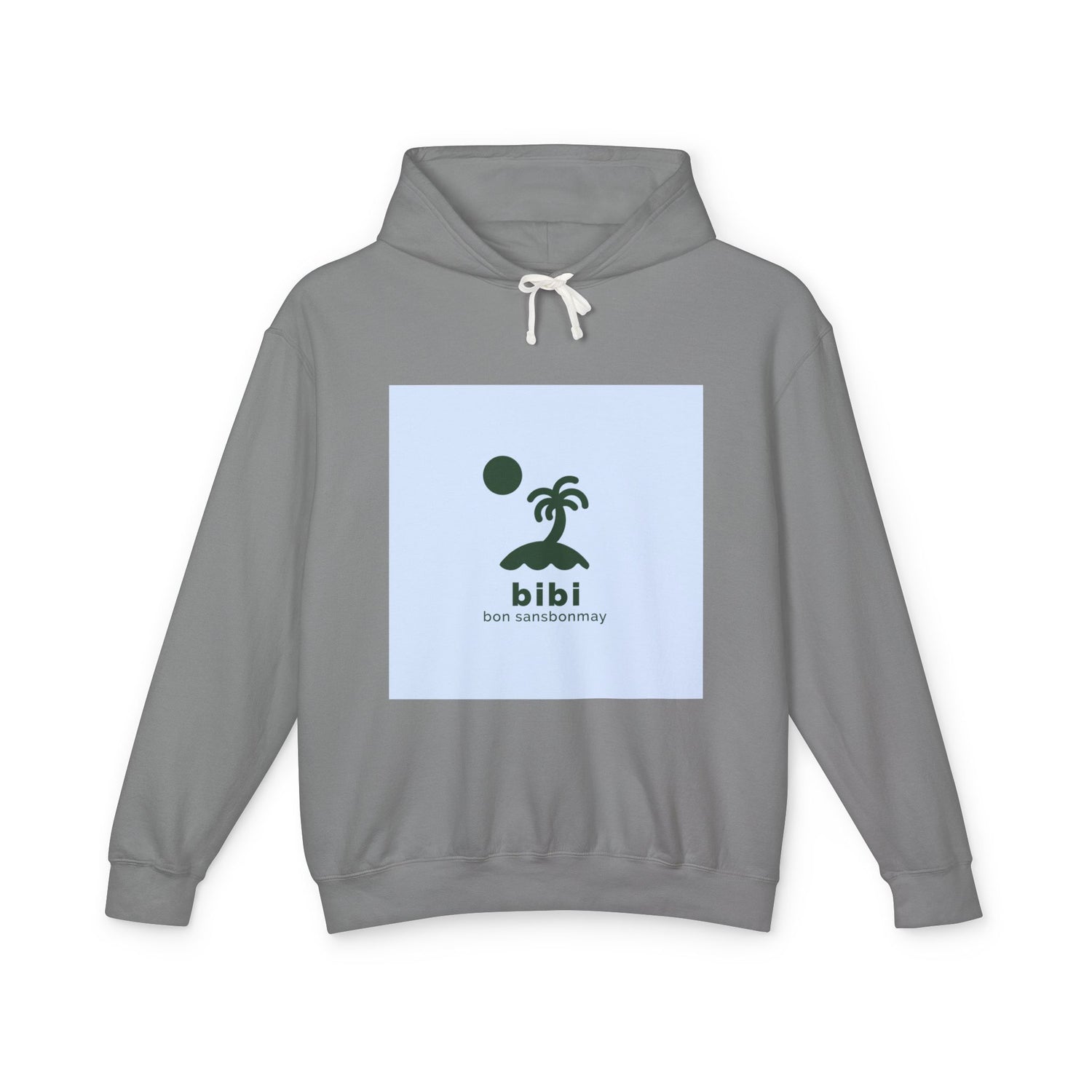 Copy of Unisex Lightweight Hooded Sweatshirt