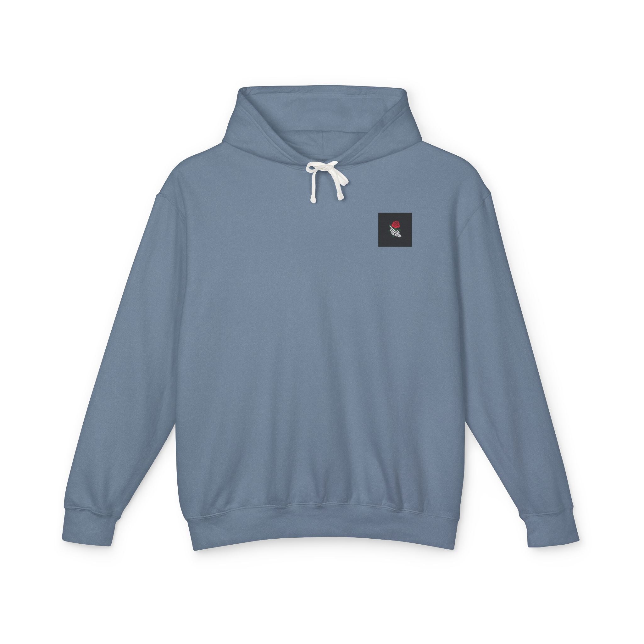 Unisex Lightweight Hooded Sweatshirt