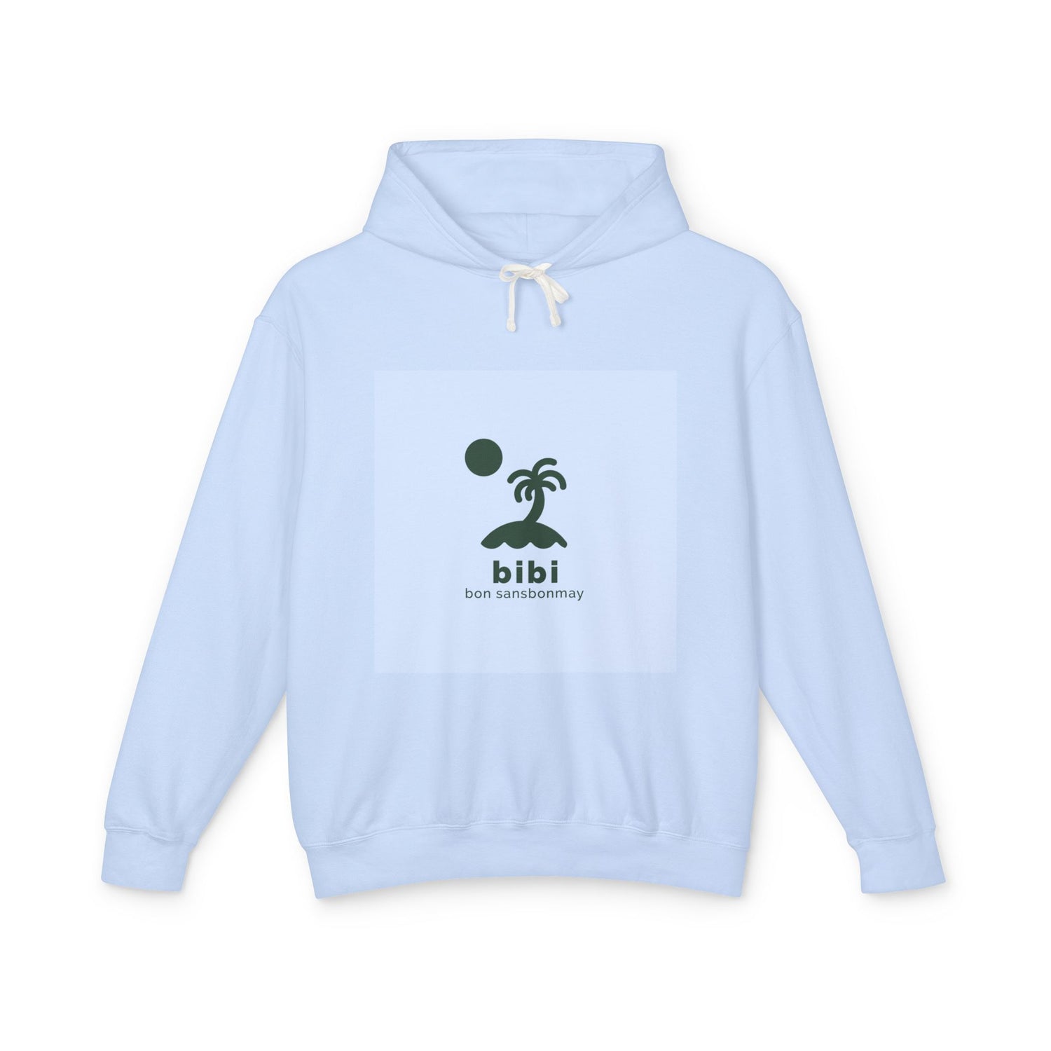 Copy of Unisex Lightweight Hooded Sweatshirt