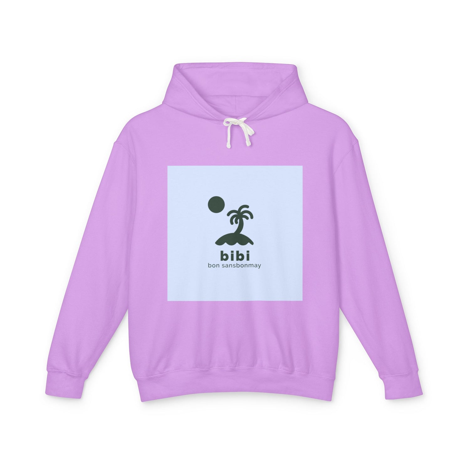 Copy of Unisex Lightweight Hooded Sweatshirt