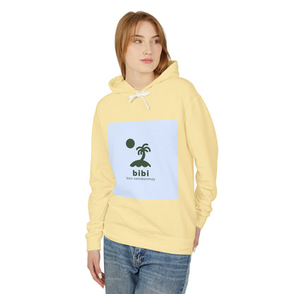 Copy of Unisex Lightweight Hooded Sweatshirt