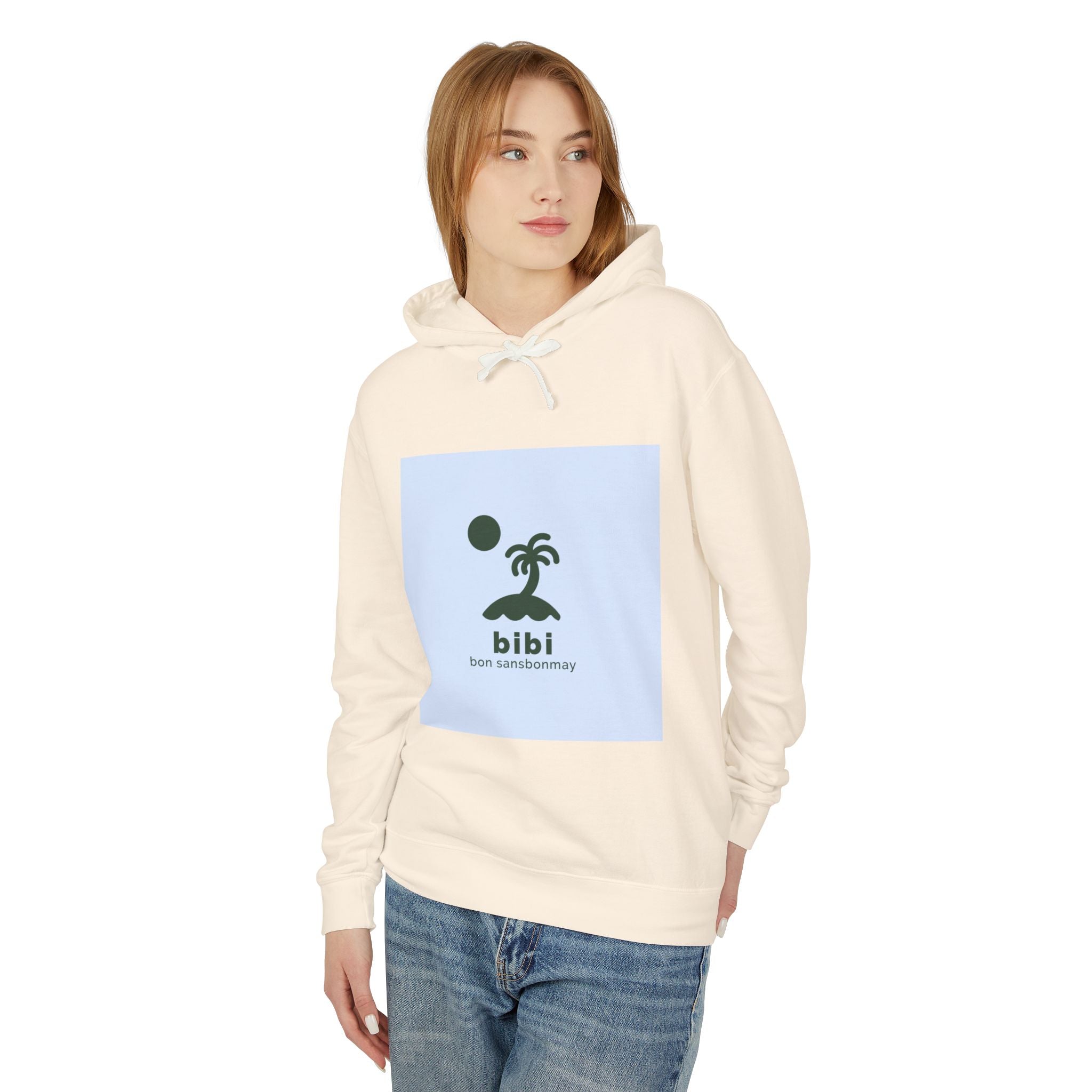 Copy of Unisex Lightweight Hooded Sweatshirt