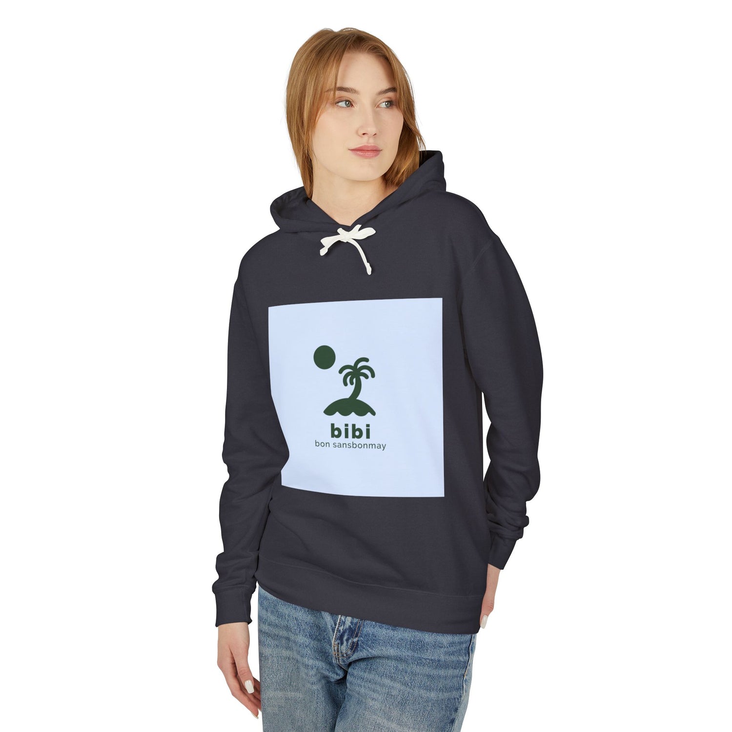 Copy of Unisex Lightweight Hooded Sweatshirt