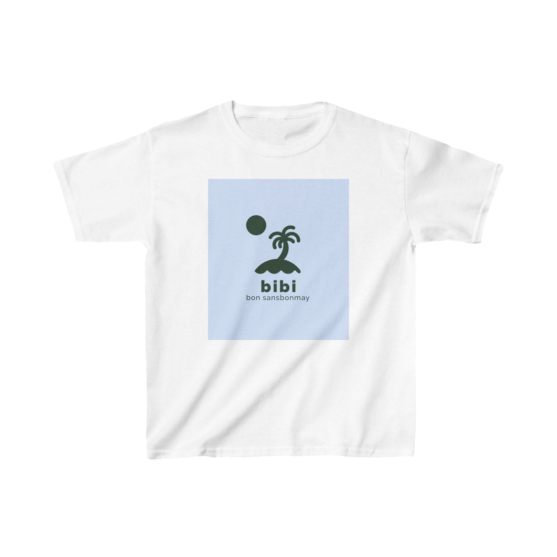 Kids Heavy Cotton™ Tee