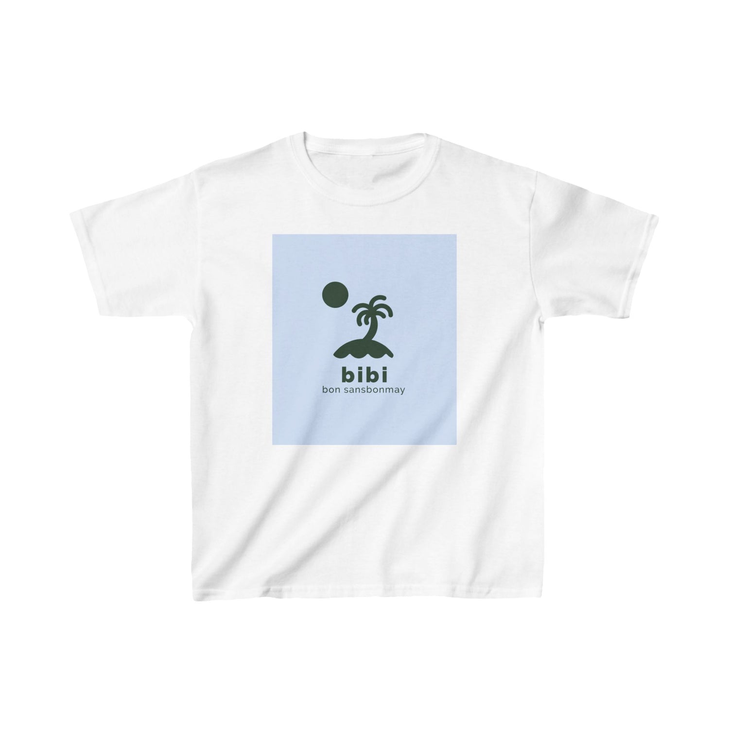 Kids Heavy Cotton™ Tee