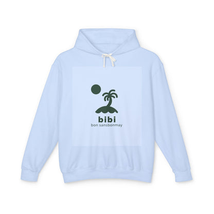 Unisex Lightweight Hooded Sweatshirt