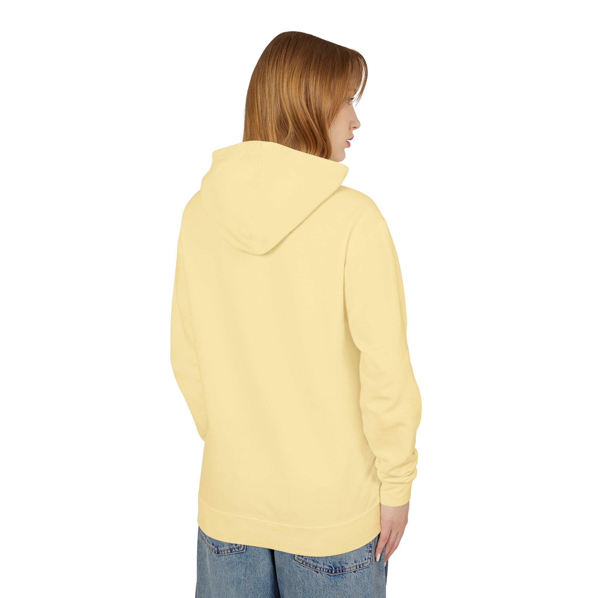 Copy of Unisex Lightweight Hooded Sweatshirt