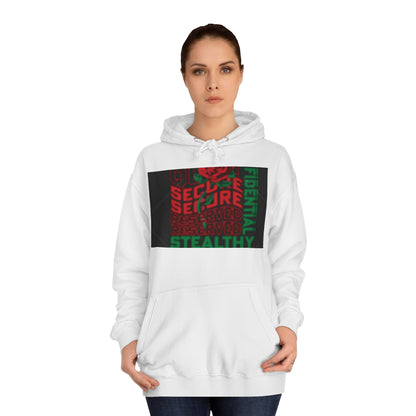 Unisex College Hoodie